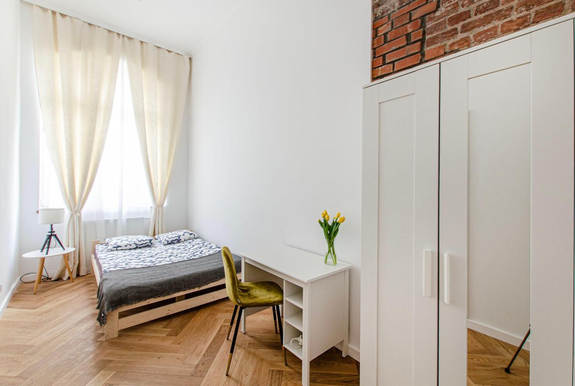Loft City Center Apartments- Parking, Wifi, 24H Check-In Вроцлав Экстерьер фото
