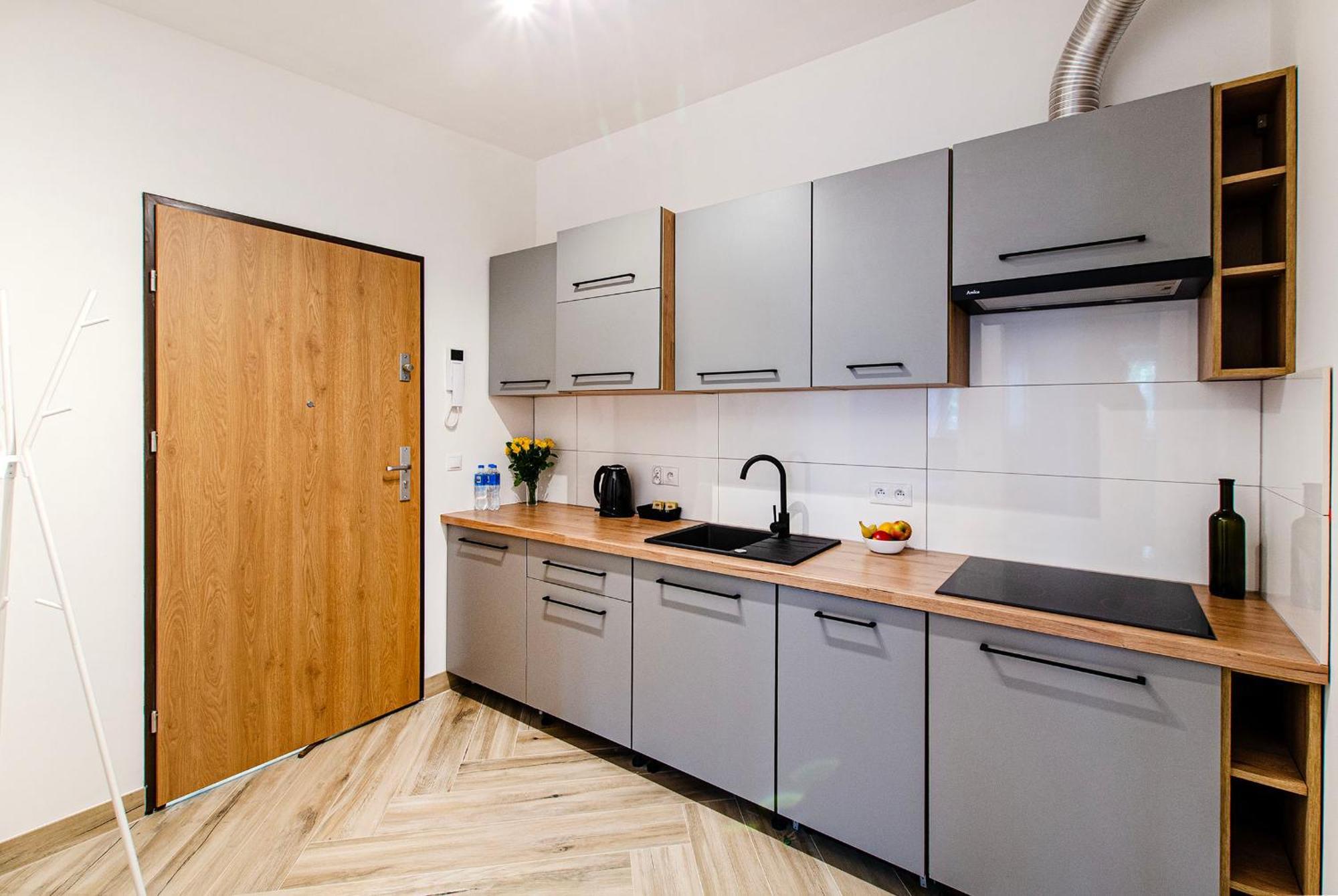 Loft City Center Apartments- Parking, Wifi, 24H Check-In Вроцлав Экстерьер фото