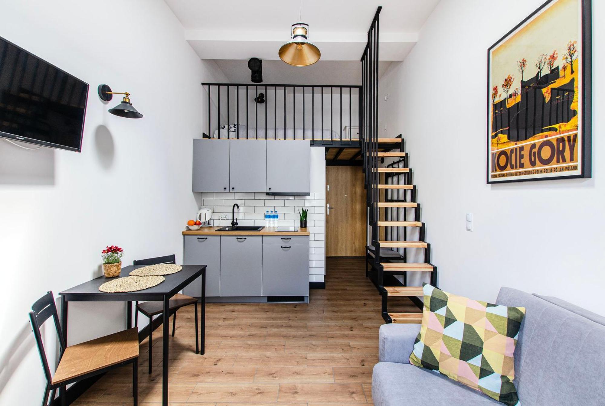 Loft City Center Apartments- Parking, Wifi, 24H Check-In Вроцлав Экстерьер фото