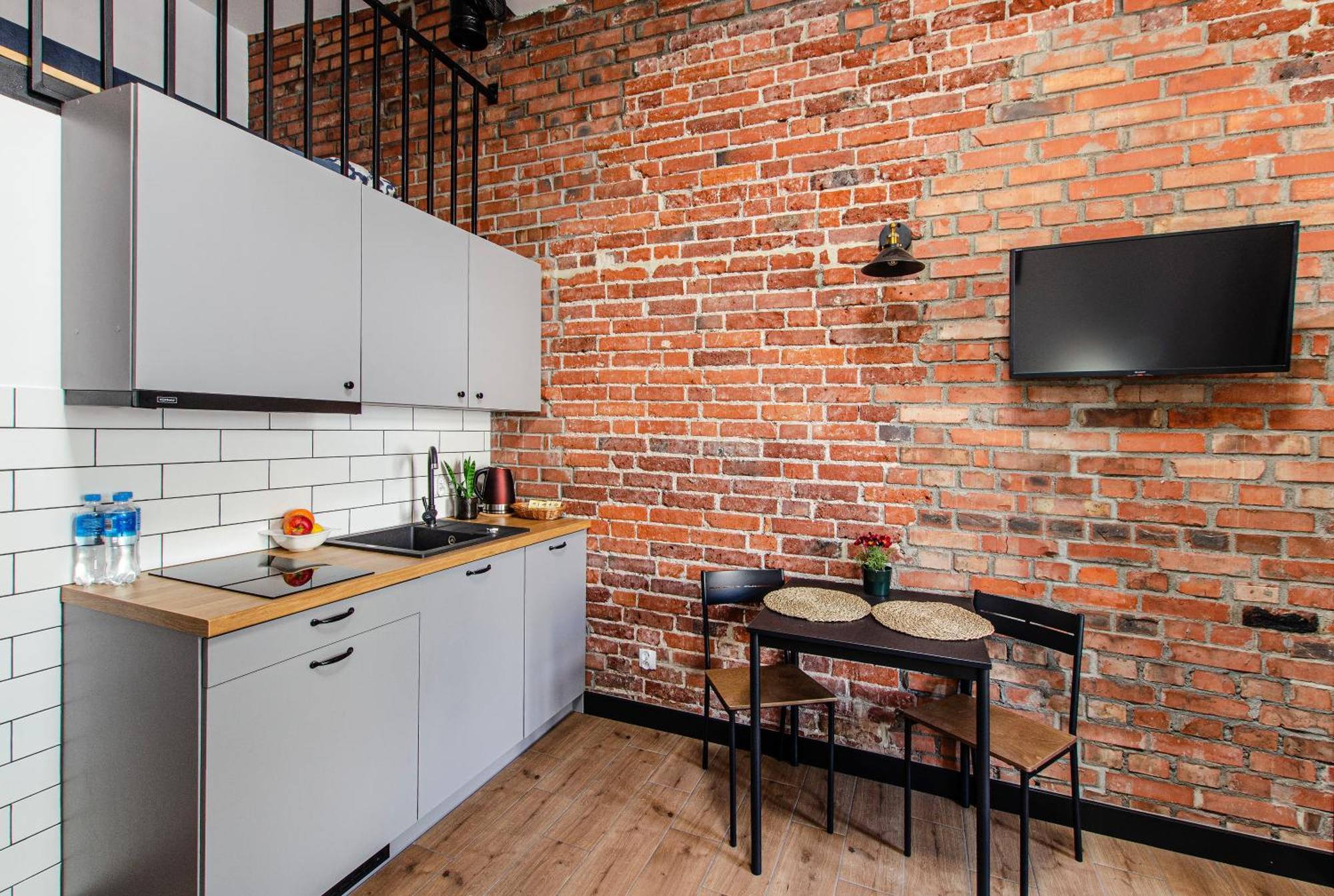 Loft City Center Apartments- Parking, Wifi, 24H Check-In Вроцлав Экстерьер фото