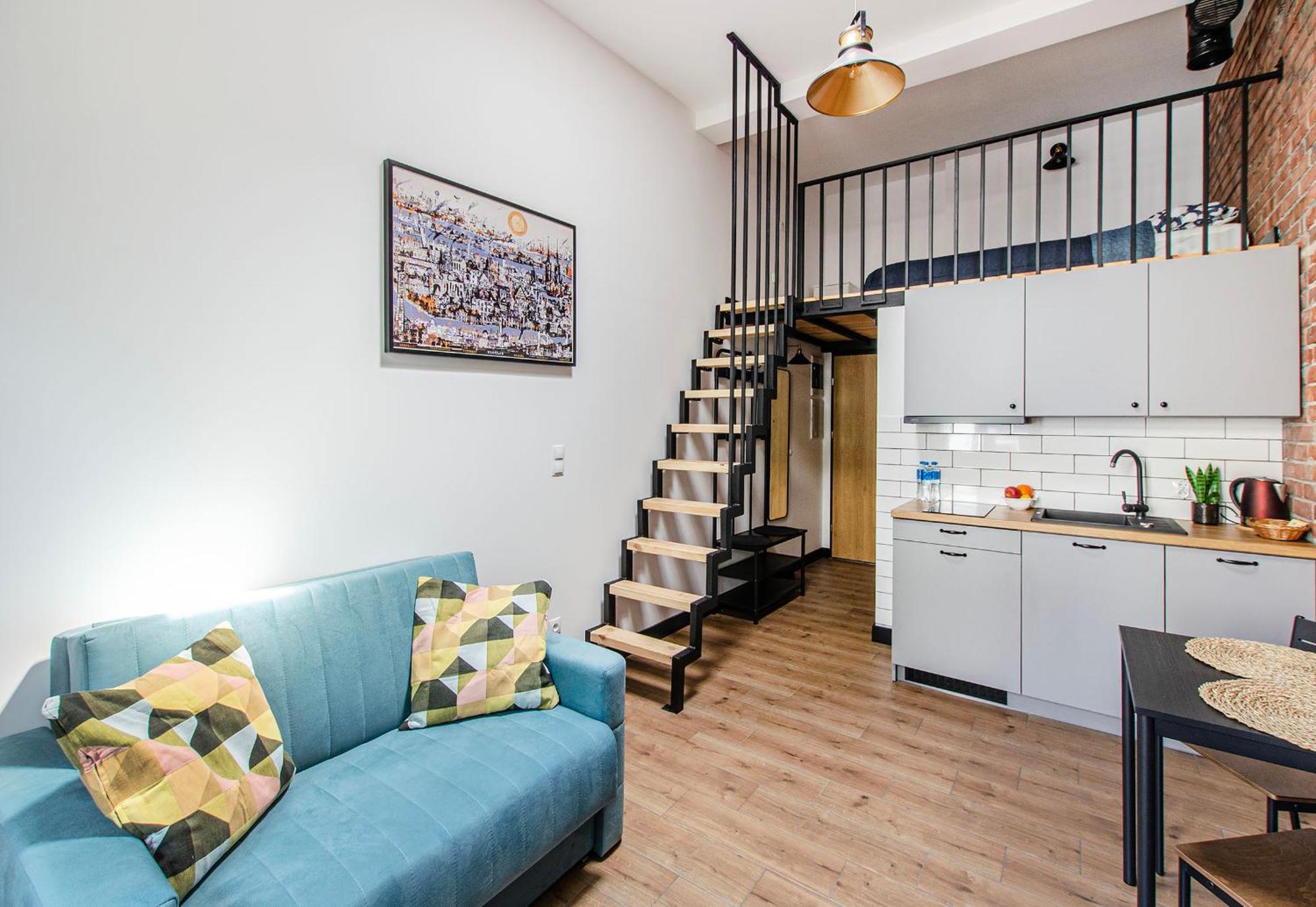 Loft City Center Apartments- Parking, Wifi, 24H Check-In Вроцлав Экстерьер фото