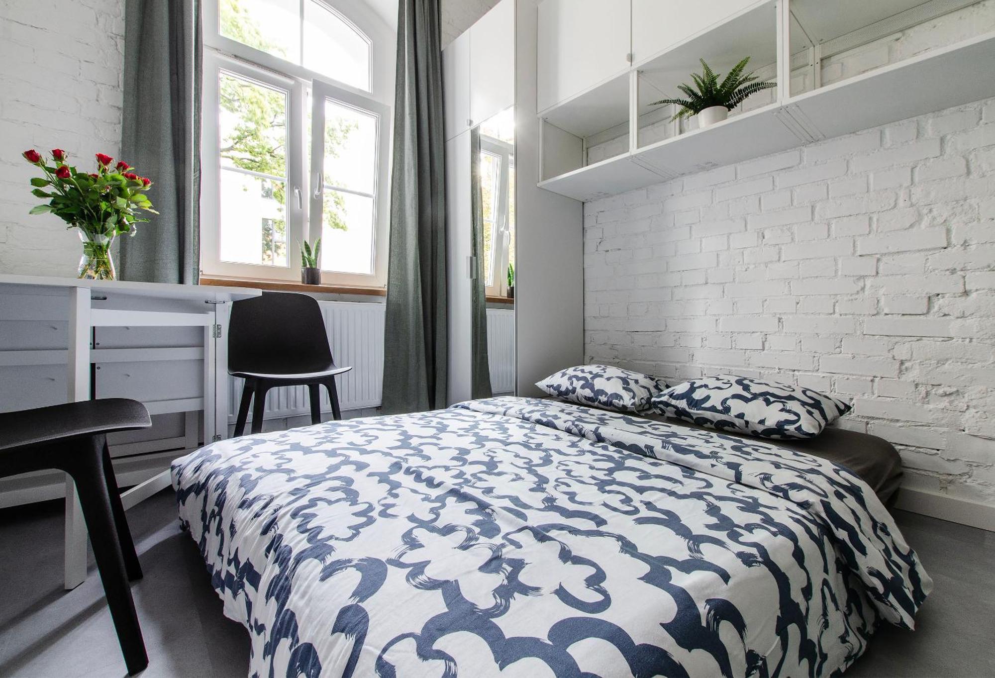 Loft City Center Apartments- Parking, Wifi, 24H Check-In Вроцлав Экстерьер фото