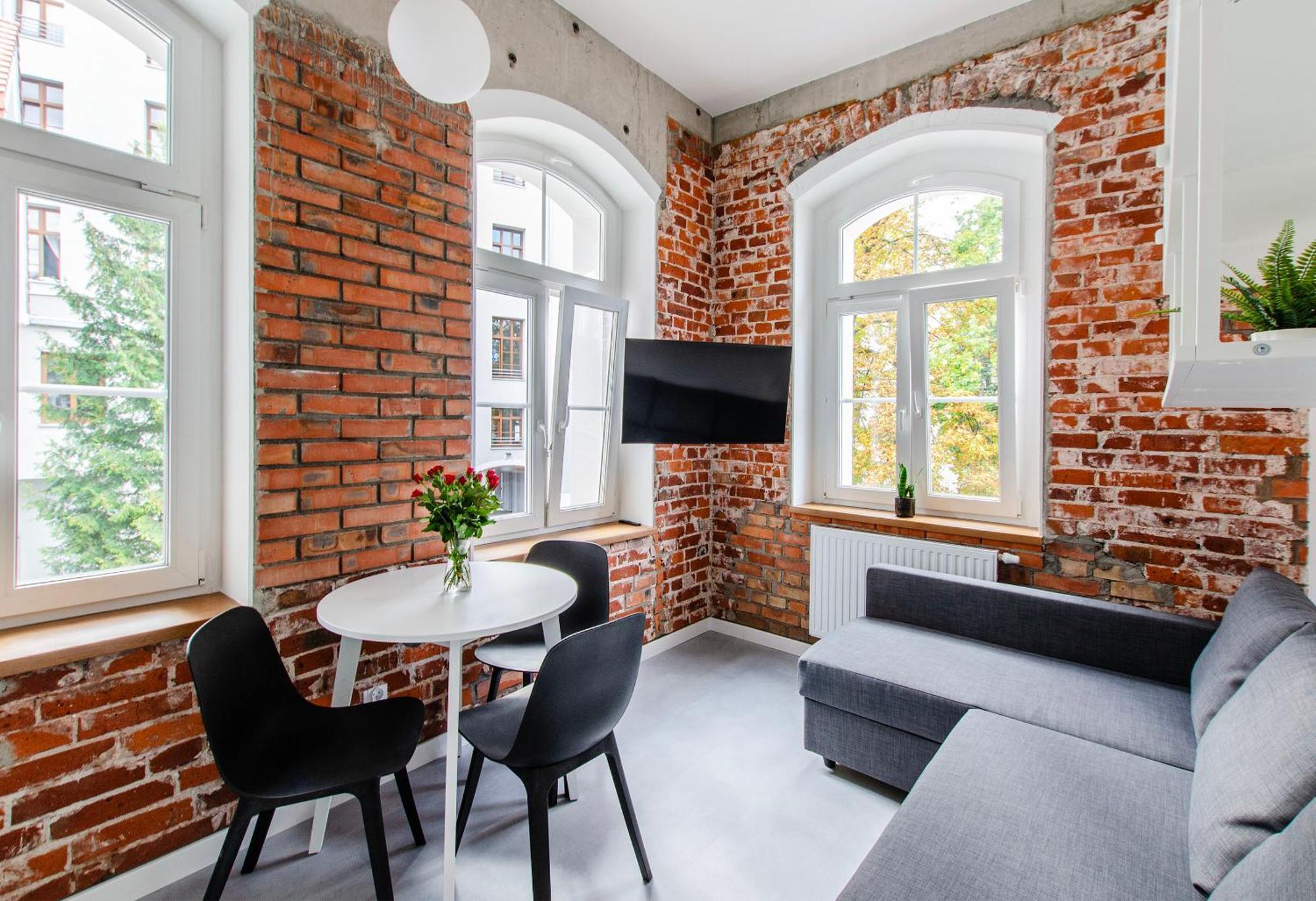Loft City Center Apartments- Parking, Wifi, 24H Check-In Вроцлав Экстерьер фото