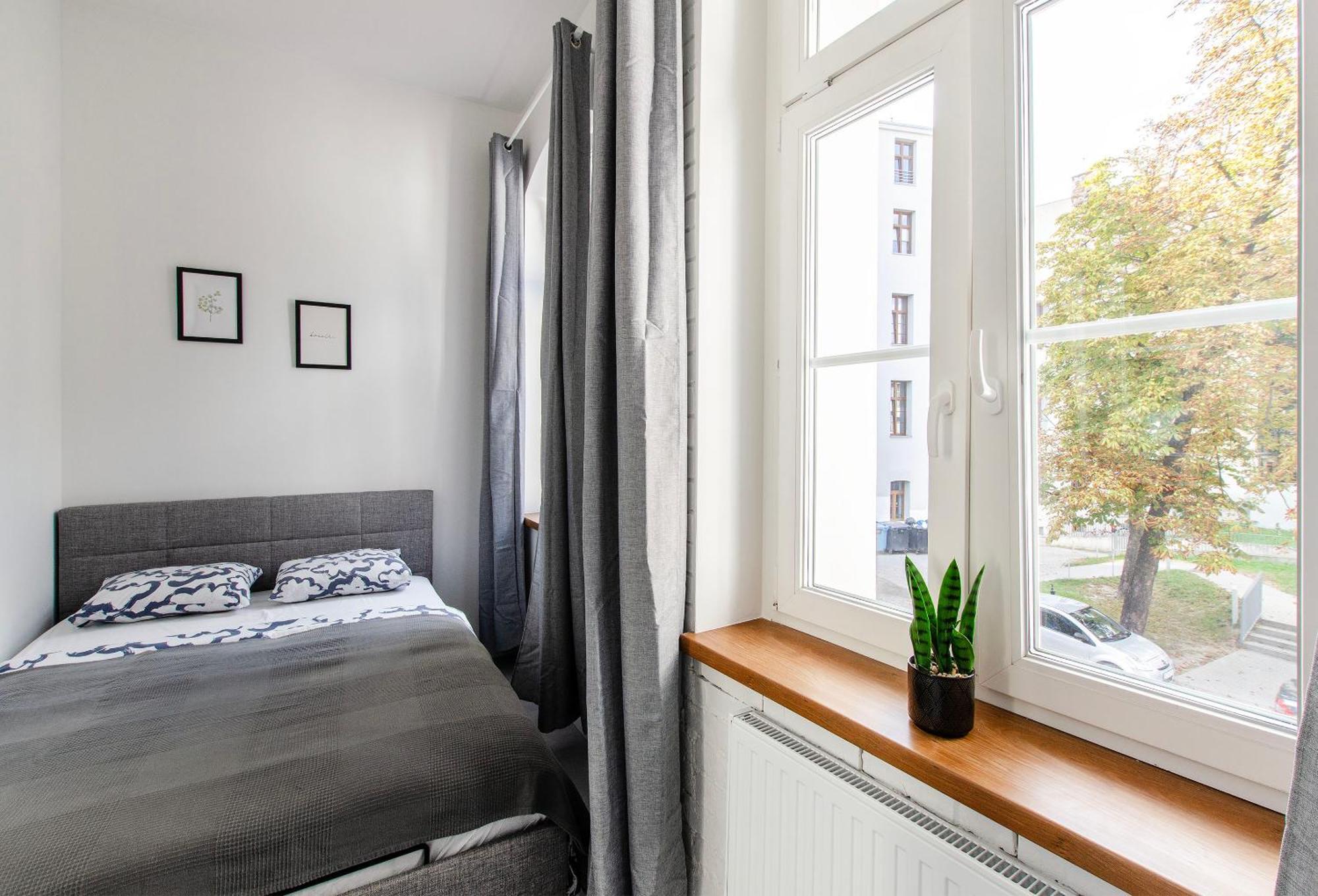 Loft City Center Apartments- Parking, Wifi, 24H Check-In Вроцлав Экстерьер фото