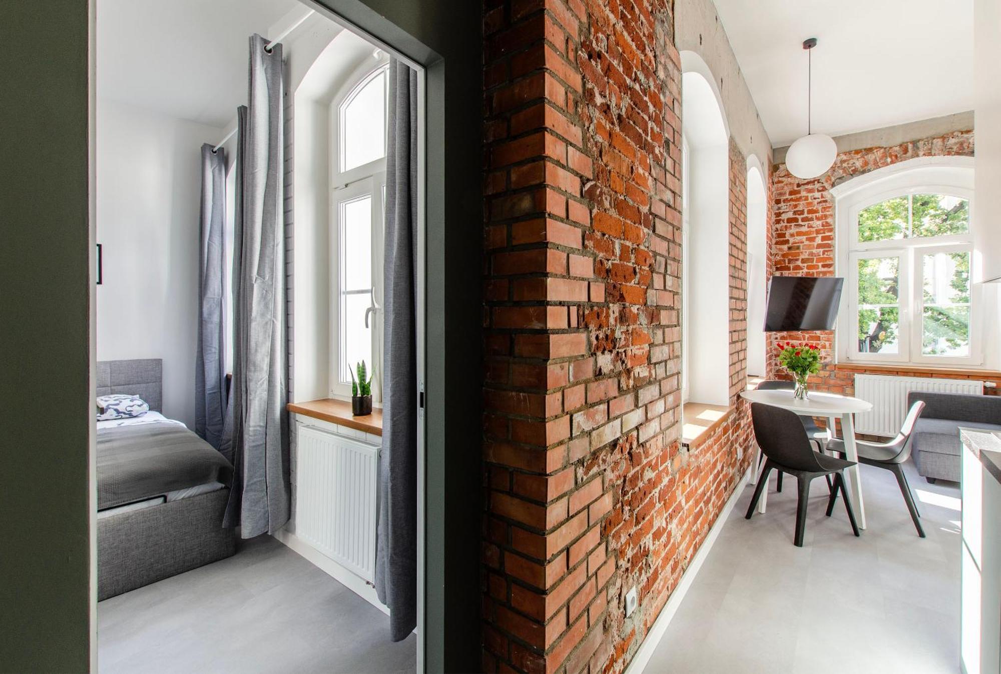 Loft City Center Apartments- Parking, Wifi, 24H Check-In Вроцлав Экстерьер фото