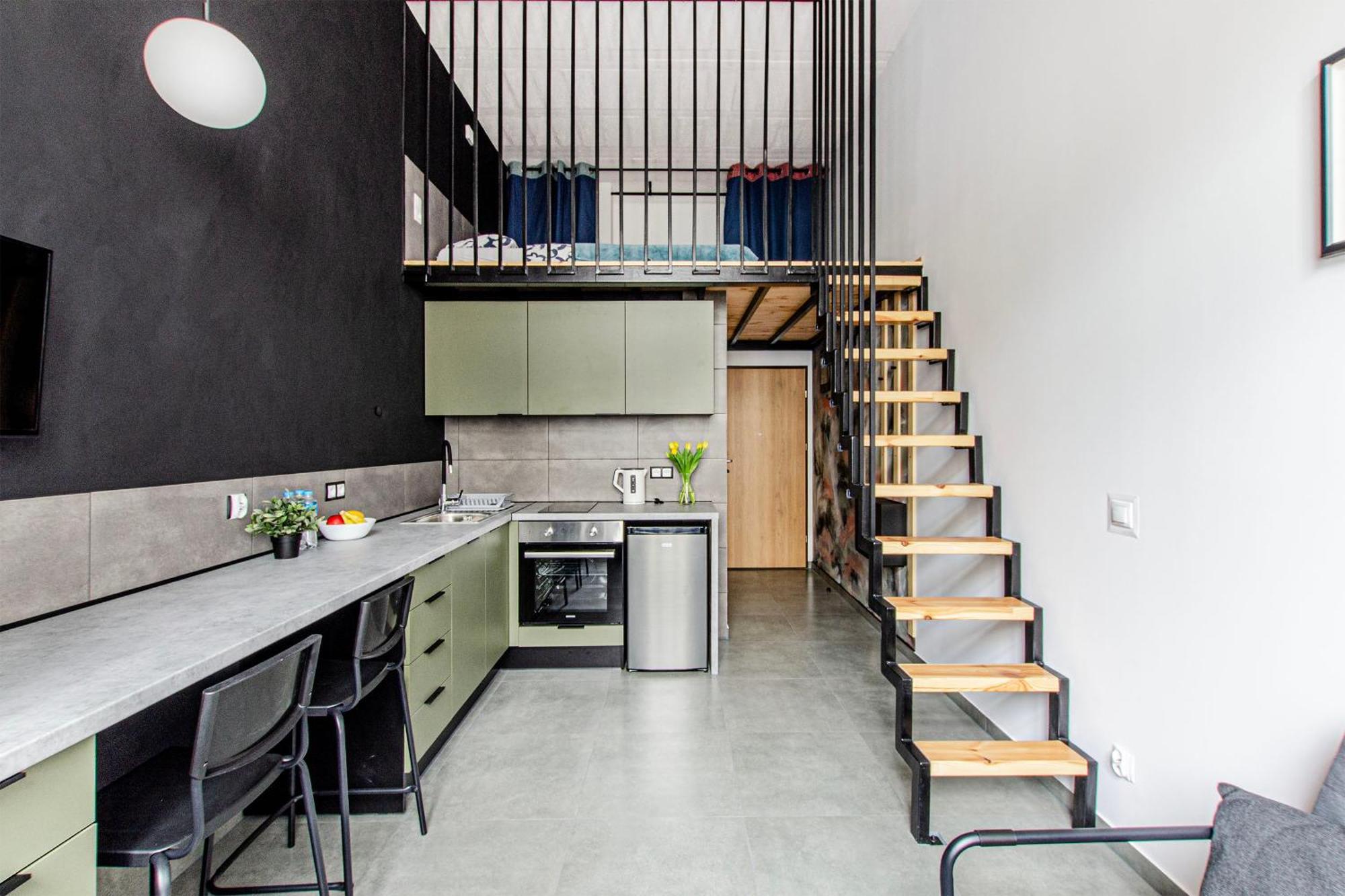 Loft City Center Apartments- Parking, Wifi, 24H Check-In Вроцлав Экстерьер фото