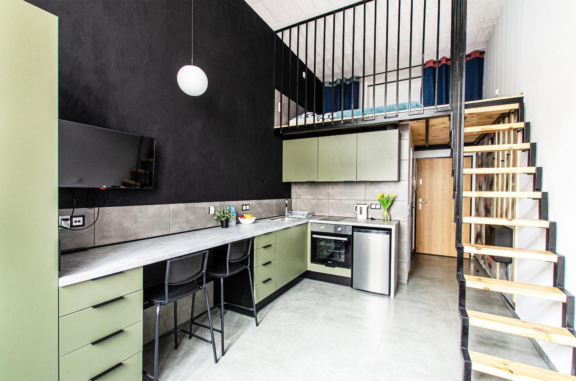 Loft City Center Apartments- Parking, Wifi, 24H Check-In Вроцлав Экстерьер фото