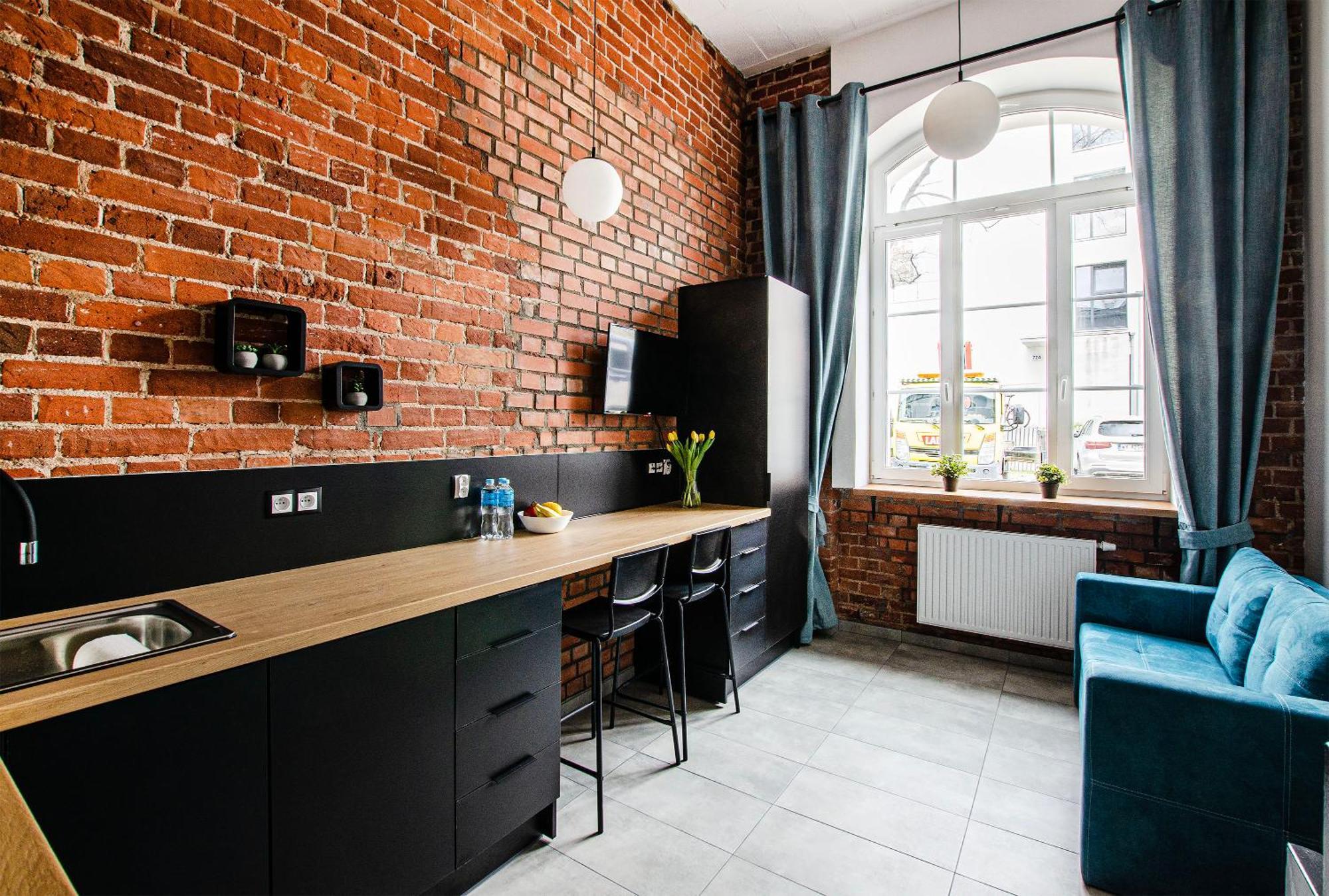 Loft City Center Apartments- Parking, Wifi, 24H Check-In Вроцлав Экстерьер фото
