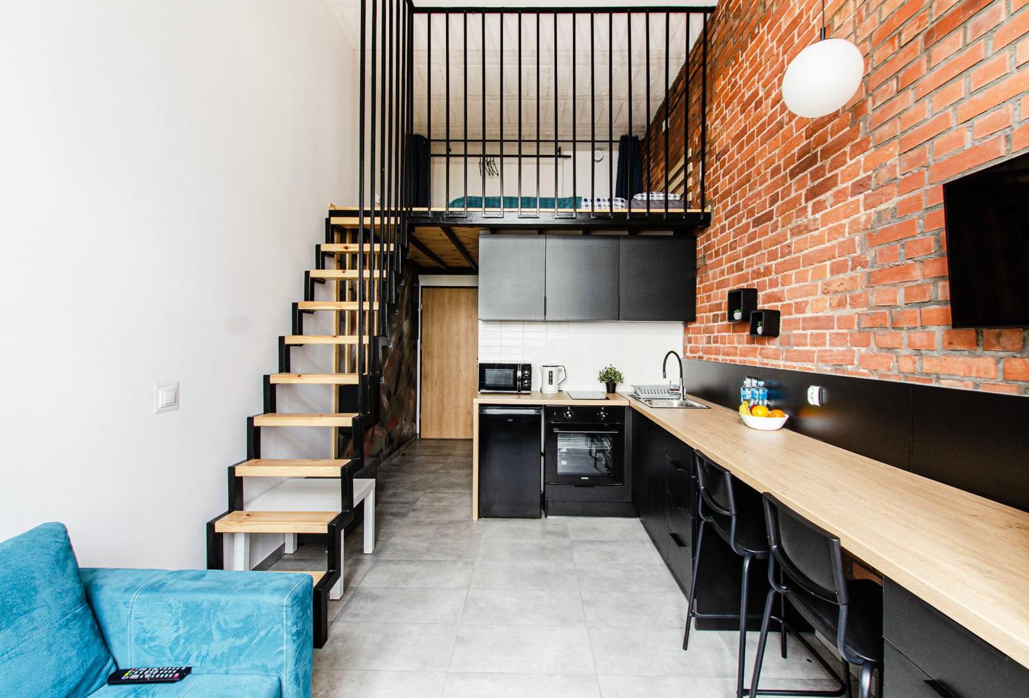 Loft City Center Apartments- Parking, Wifi, 24H Check-In Вроцлав Экстерьер фото