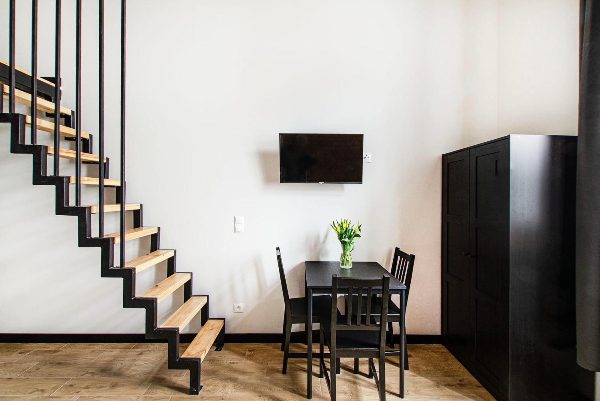 Loft City Center Apartments- Parking, Wifi, 24H Check-In Вроцлав Экстерьер фото