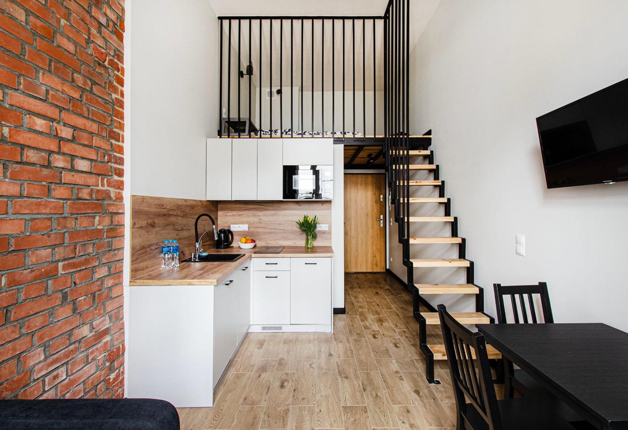 Loft City Center Apartments- Parking, Wifi, 24H Check-In Вроцлав Экстерьер фото