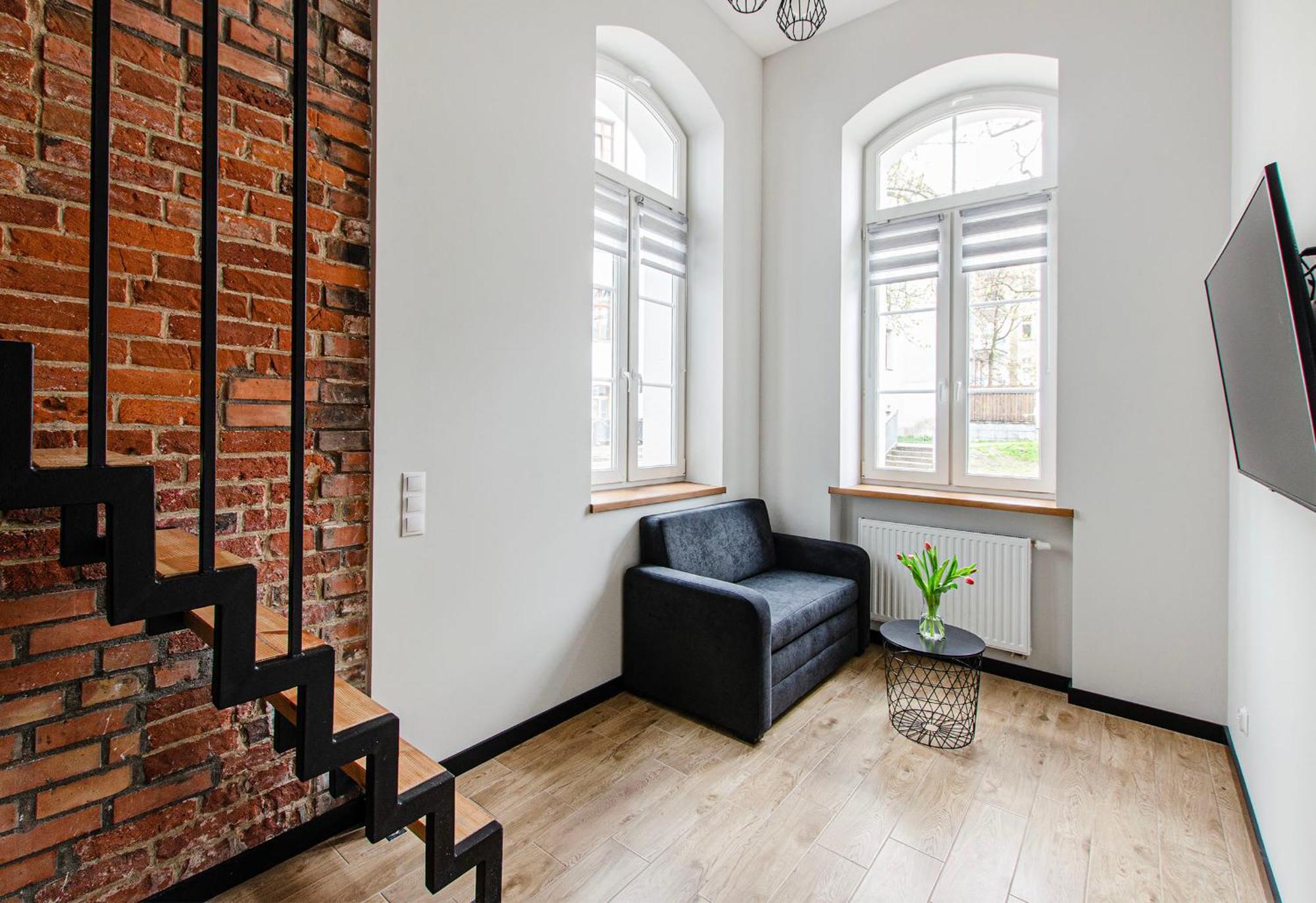 Loft City Center Apartments- Parking, Wifi, 24H Check-In Вроцлав Экстерьер фото