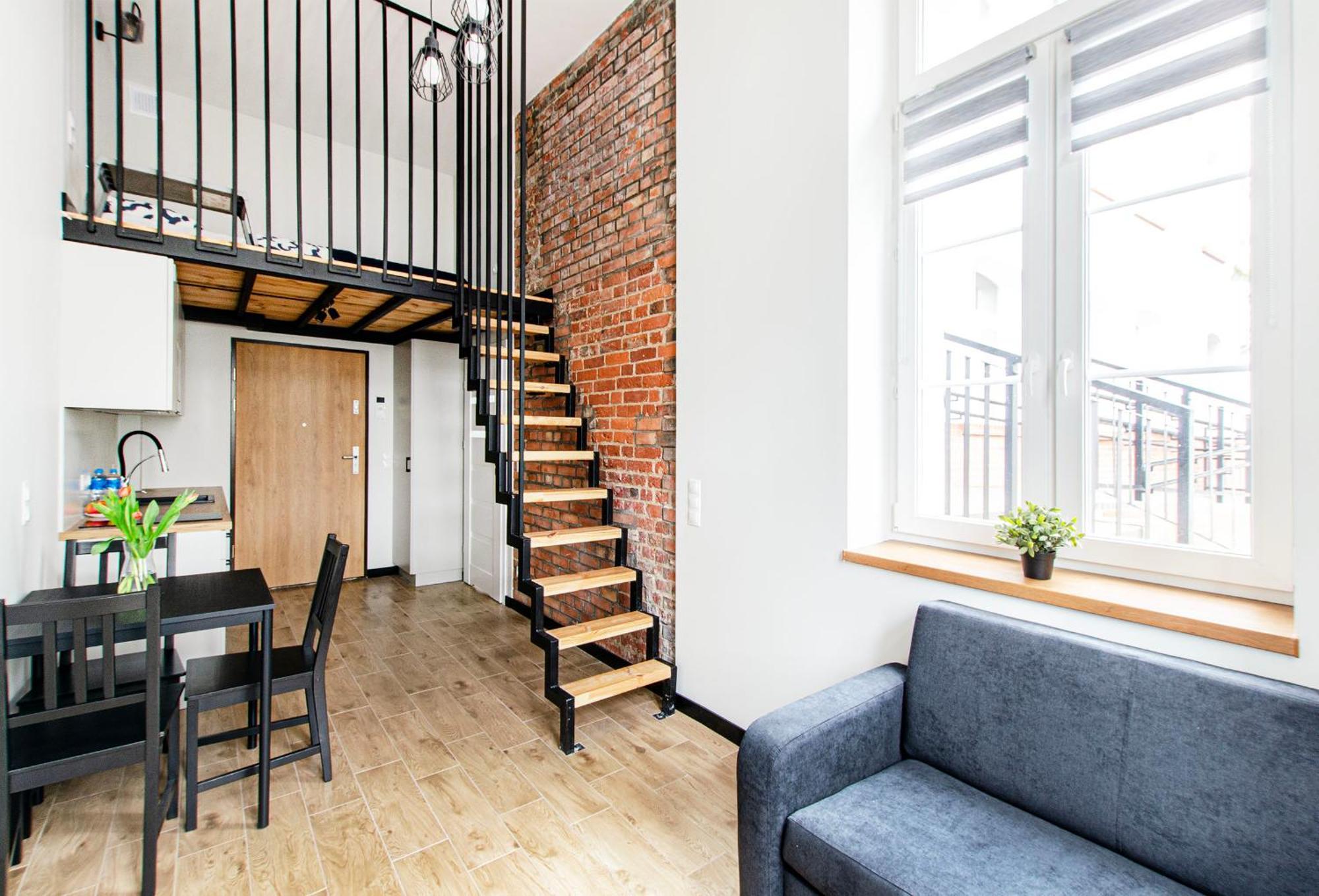 Loft City Center Apartments- Parking, Wifi, 24H Check-In Вроцлав Экстерьер фото