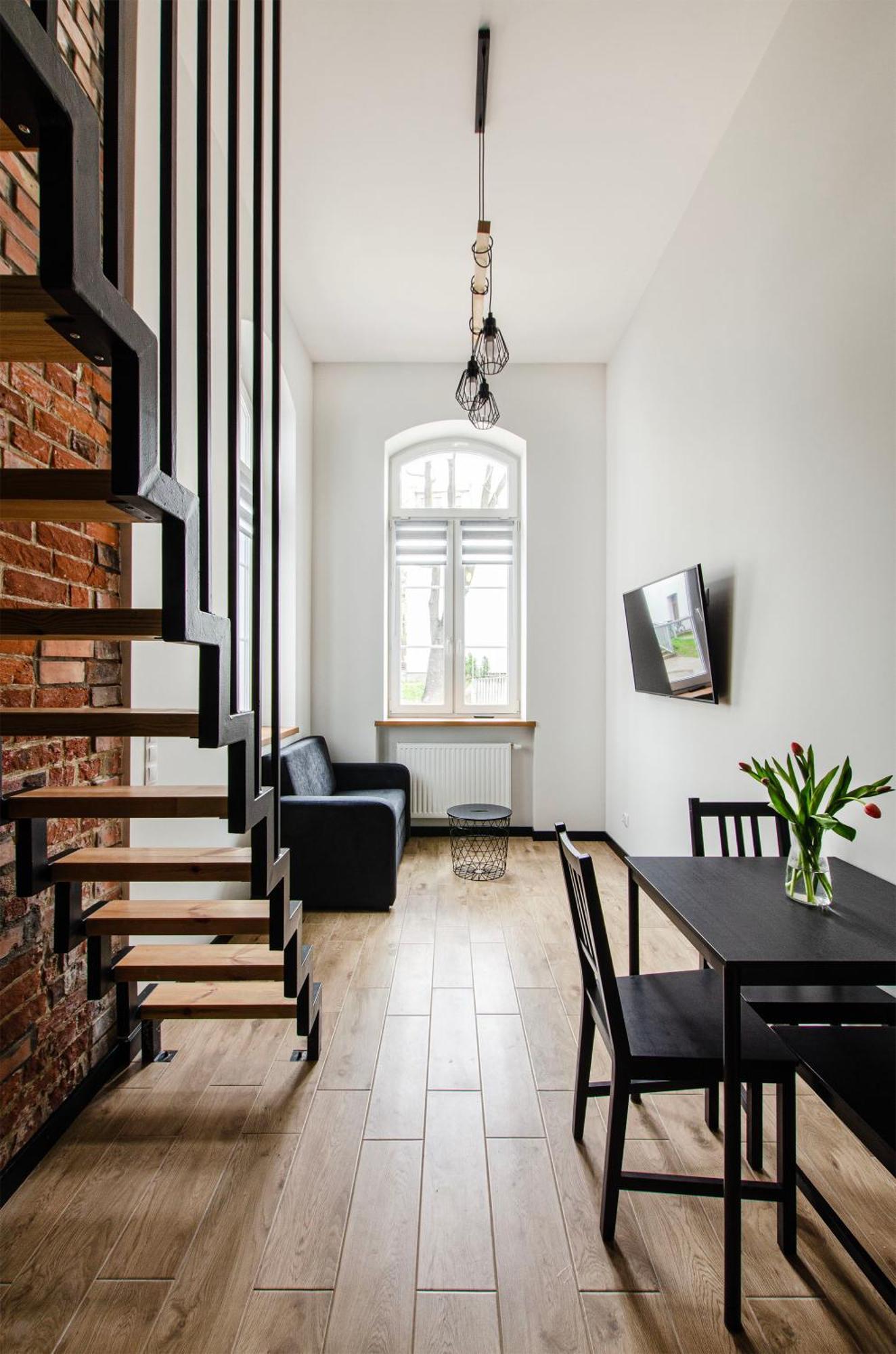 Loft City Center Apartments- Parking, Wifi, 24H Check-In Вроцлав Экстерьер фото