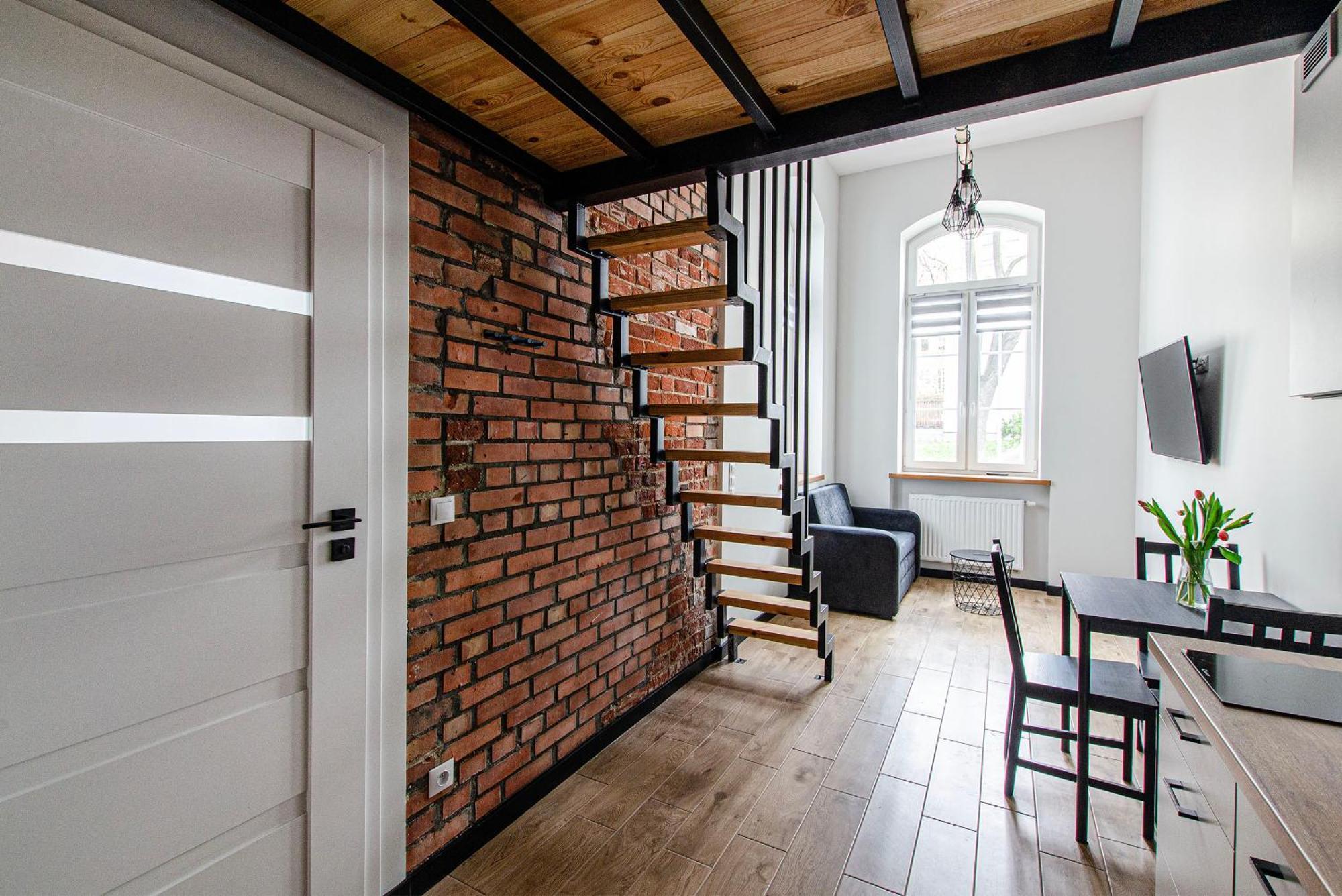 Loft City Center Apartments- Parking, Wifi, 24H Check-In Вроцлав Экстерьер фото