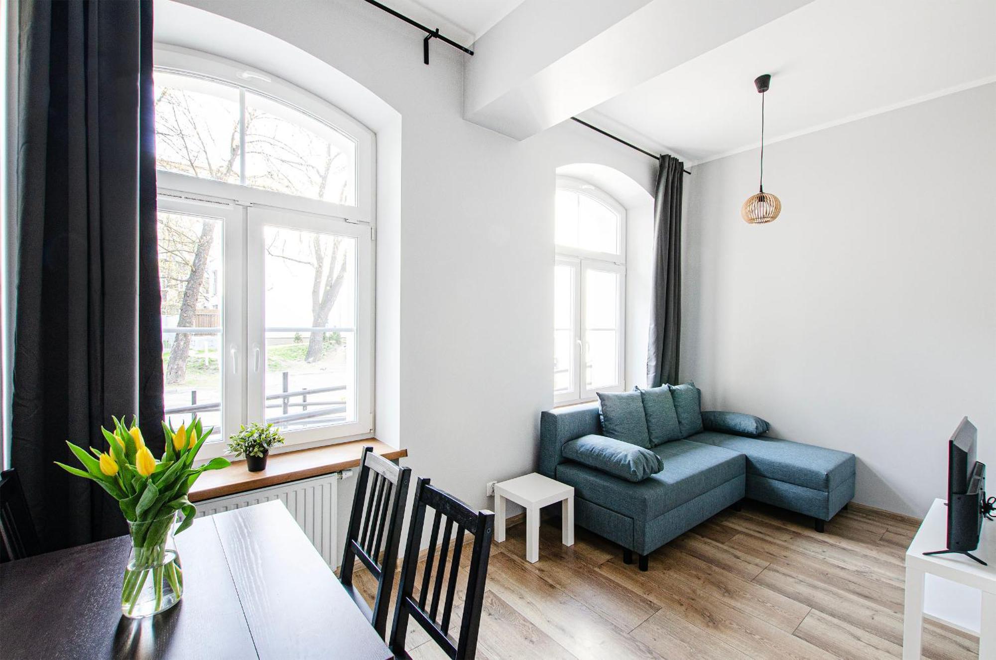 Loft City Center Apartments- Parking, Wifi, 24H Check-In Вроцлав Экстерьер фото