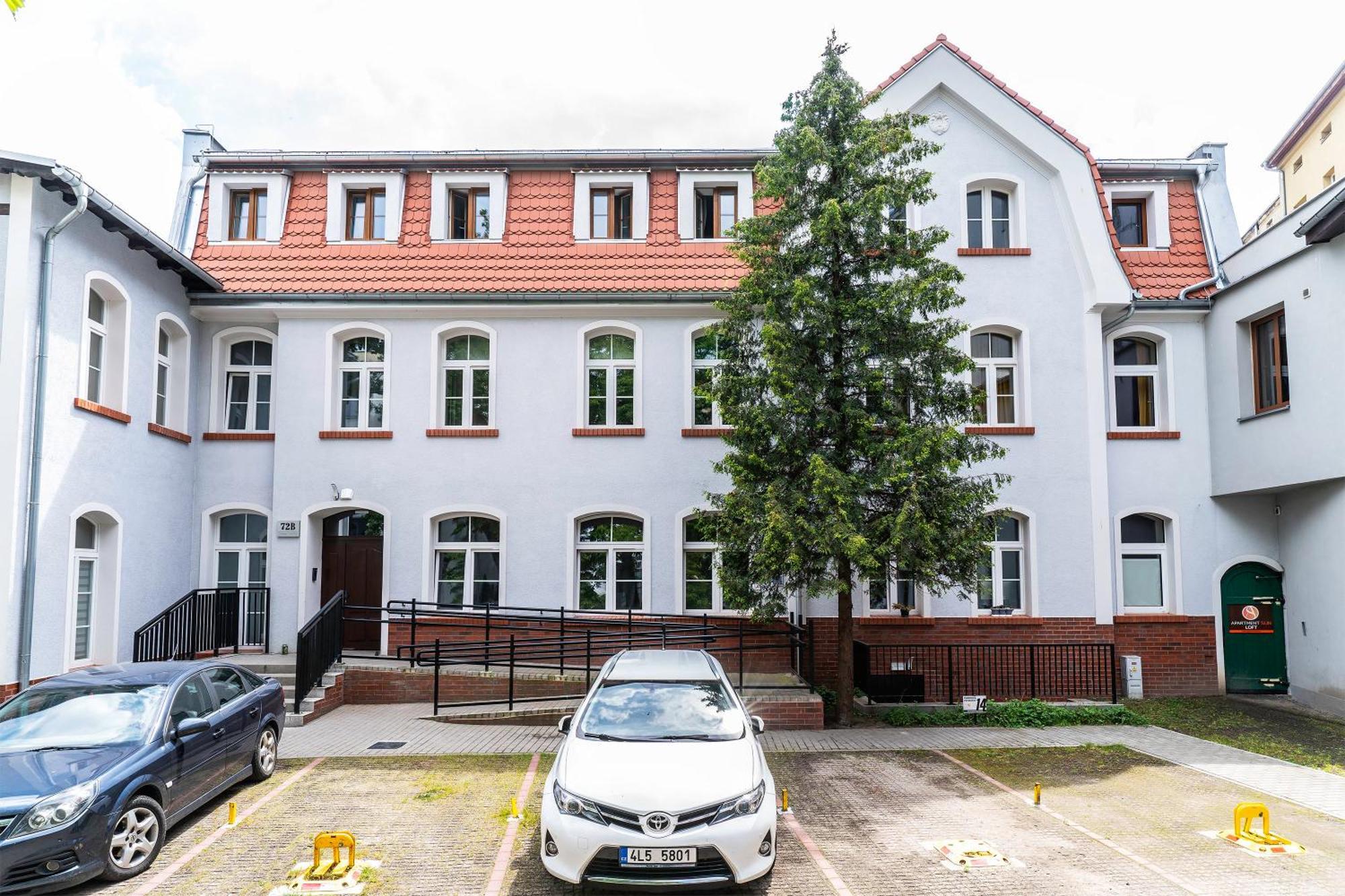 Loft City Center Apartments- Parking, Wifi, 24H Check-In Вроцлав Экстерьер фото